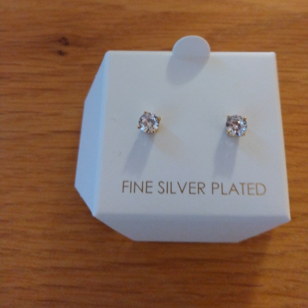 Stud Earrings